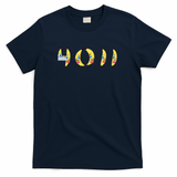 4011 bananas - Navy