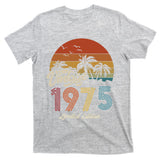 48th Birthday Vintage Limited Edition 1975 T-Shirt