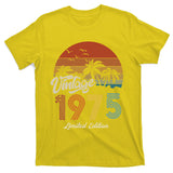 48th Birthday Vintage Limited Edition 1975 T-Shirt