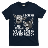 Cute Goat Design Pygmy Goat Farmer Goat Lover Gift T-Shirt