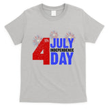 4th Of July Independence Day Fireworks Celebration T-Shirt