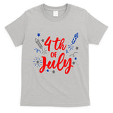 4th Of July Independence Day Celebration T-Shirt