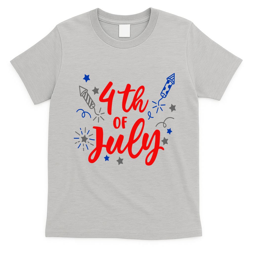 4th Of July Independence Day Celebration T-Shirt