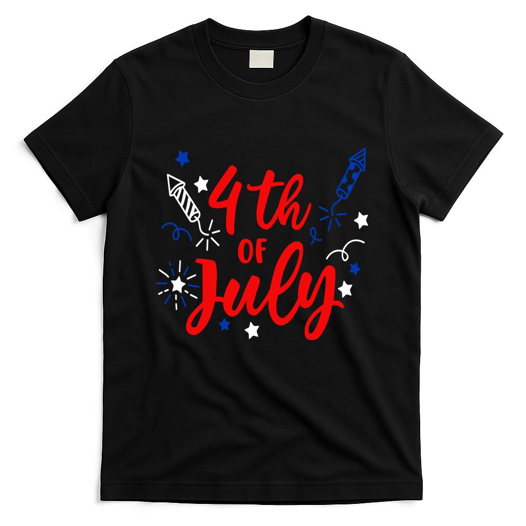 4th Of July Independence Day Celebration T-Shirt