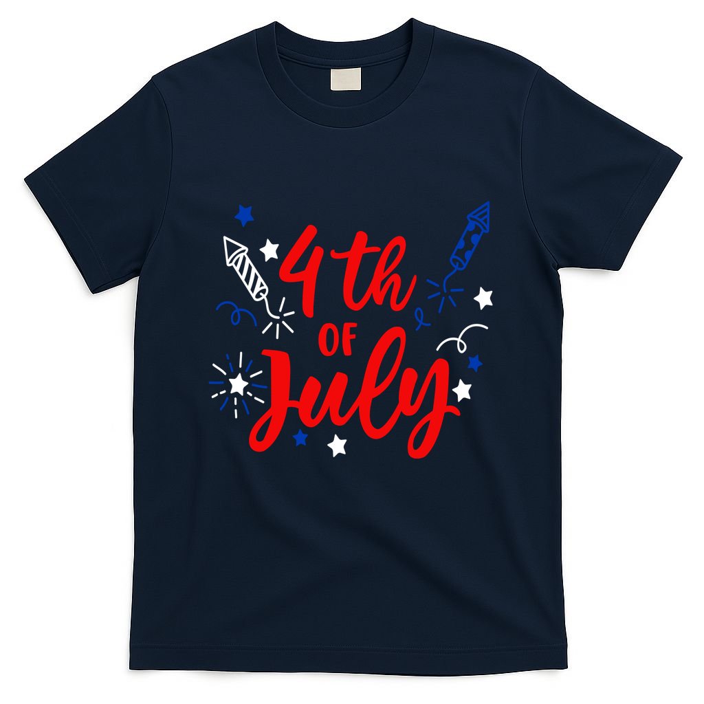 4th Of July Independence Day Celebration T-Shirt