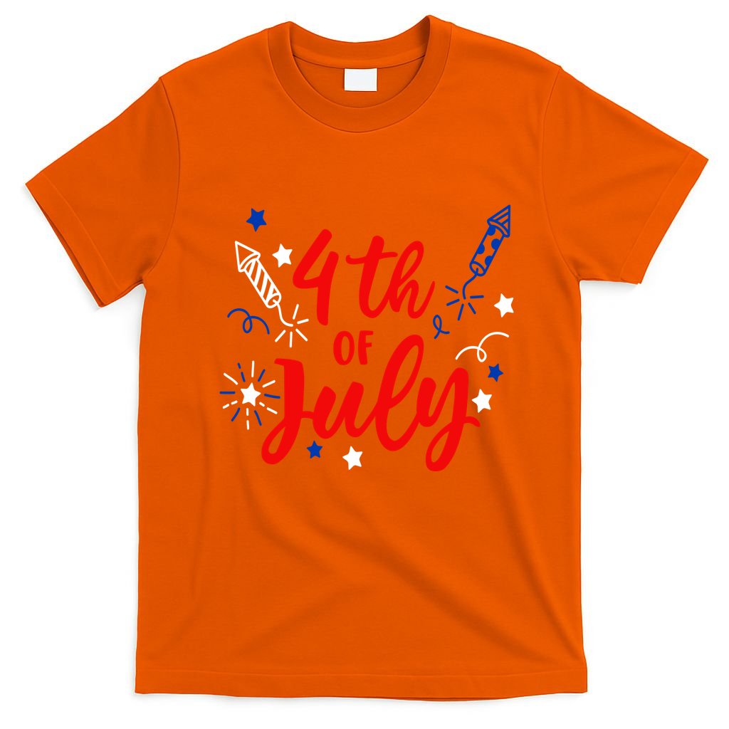 4th Of July Independence Day Celebration T-Shirt