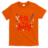 4th Of July Independence Day Celebration T-Shirt