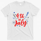 4th Of July Independence Day Celebration T-Shirt