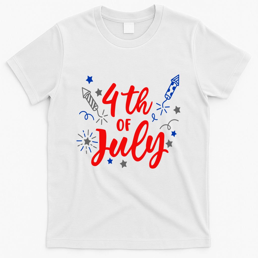 4th Of July Independence Day Celebration T-Shirt
