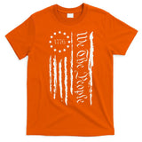 4th of July 1776 Patriotic  USA Flag T-Shirt