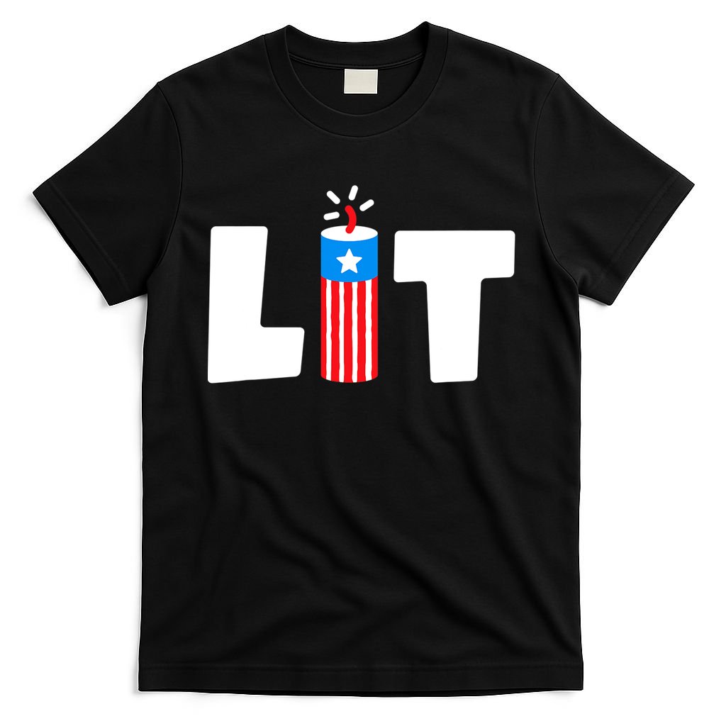 4th Of July Kids Boys Men Freedom USA Patriotic Vintage T-Shirt