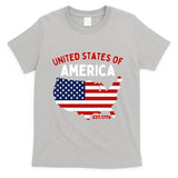 4th Of July United States Of America Est. 1776 T-Shirt