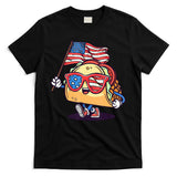 4th Of July Taco Patriotic T-Shirt
