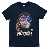 4th Of July Bald Eagle Mullet Murica Usa Usa Merica T-Shirt