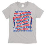 4th Of July Joe Dir Fireworks T-Shirt