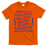 4th Of July Joe Dir Fireworks T-Shirt