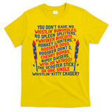 4th Of July Joe Dir Fireworks T-Shirt