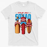 4th Of July Squad T-Shirt