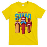 4th Of July Squad T-Shirt