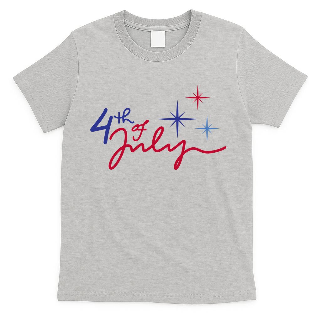 4th Of July Celebration Cute T-Shirt