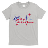 4th Of July Celebration Cute T-Shirt