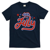 4th Of July Holiday Celebration T-Shirt