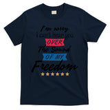 4th Of July Free Sound Of My Freedom T-Shirt