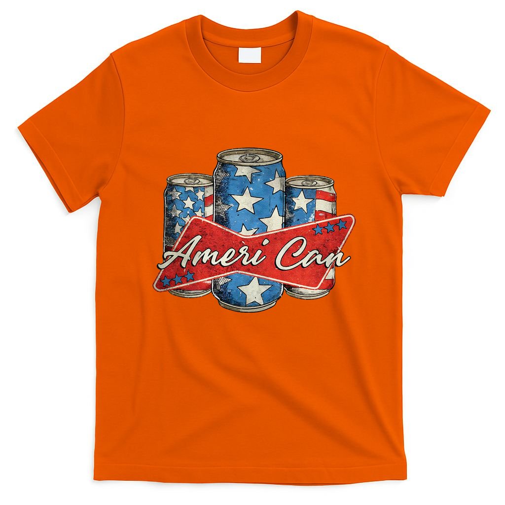 4th Of July  America  Independence Day T-Shirt