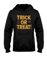 Trick or Treat Halloween Design Classic  Style 3 T-Shirt