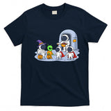 Trick-or-Treat on the Moon Oversized T-Shirt