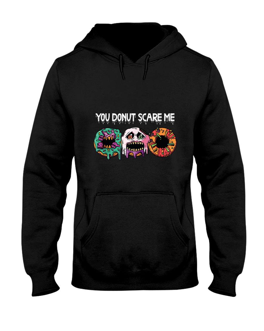 Donut Halloween Costume Doughnut Lover Spooky Trick Or Treat T-Shirt