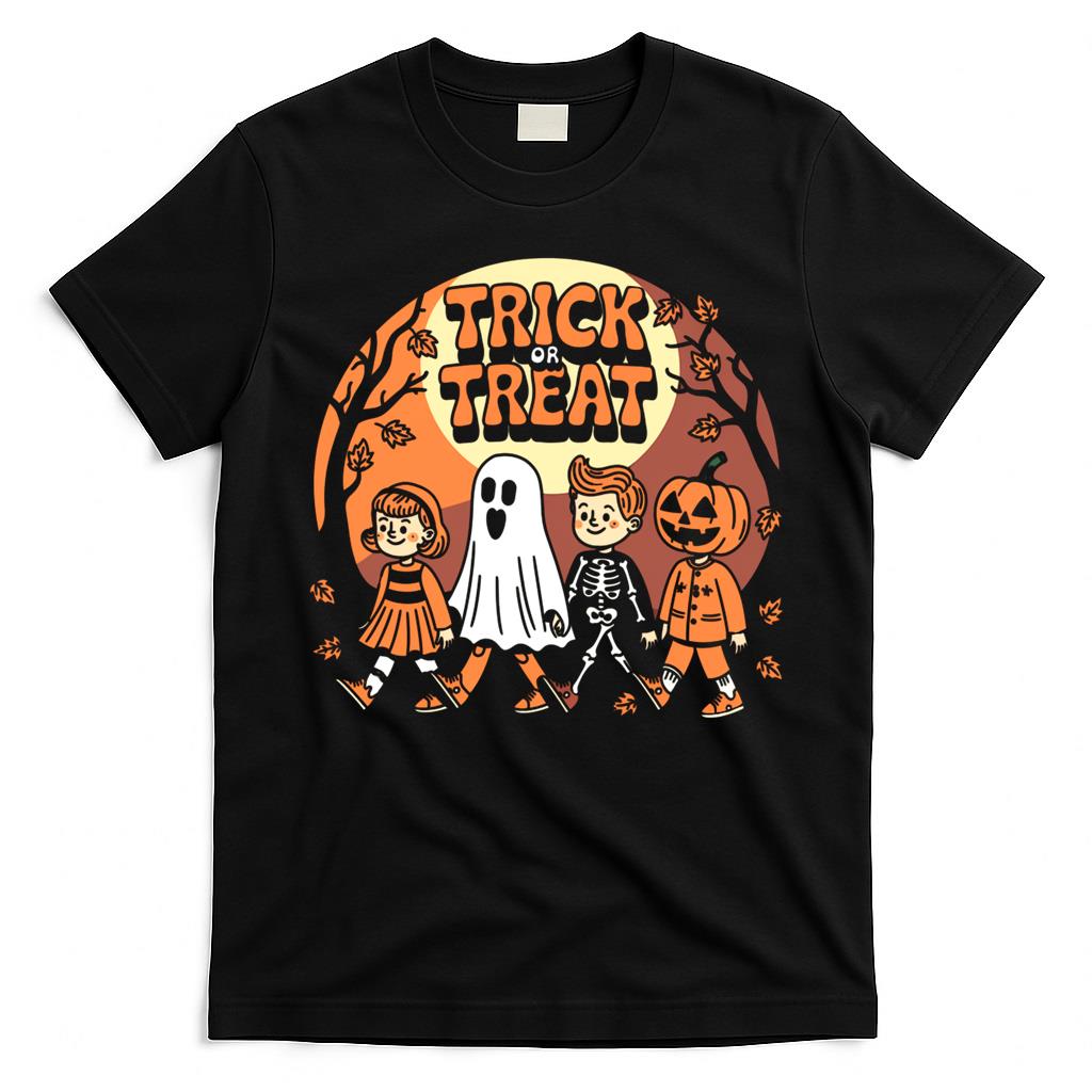 Trick or Treat Parade Classic T-Shirt