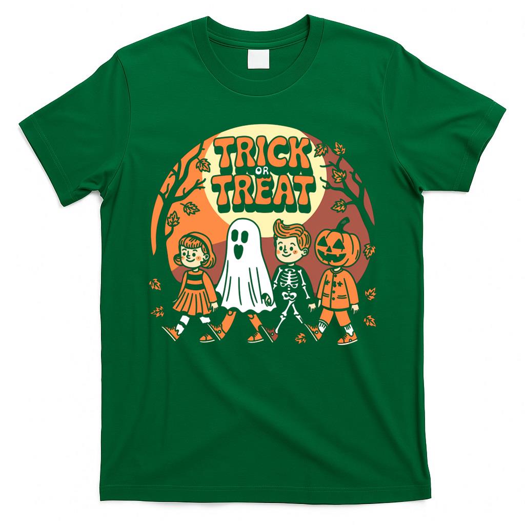 Trick or Treat Parade Classic T-Shirt