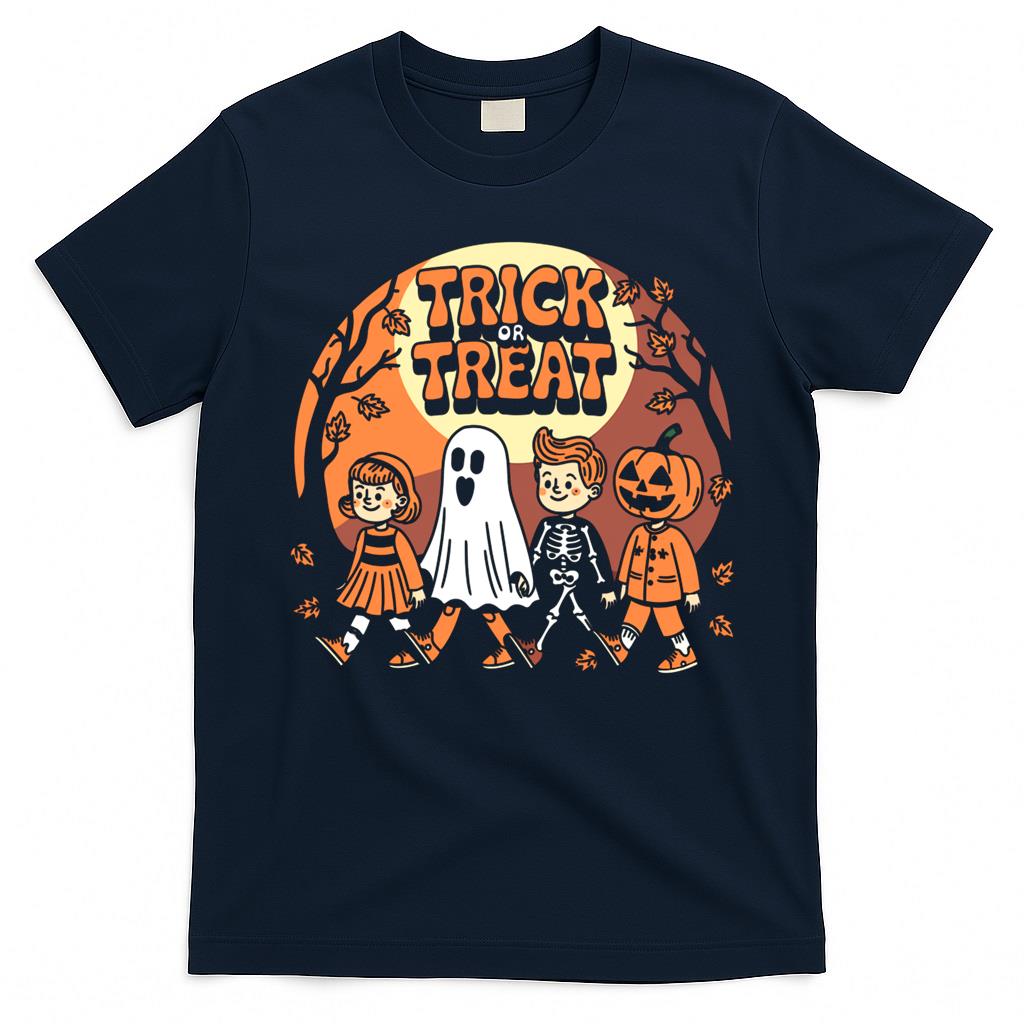 Trick or Treat Parade Classic T-Shirt