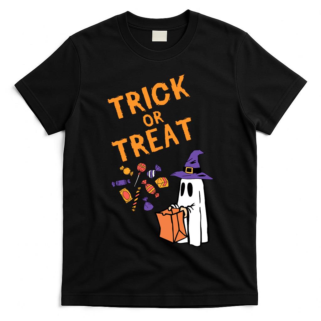 Trick or Treat Classic  Style 7 T-Shirt