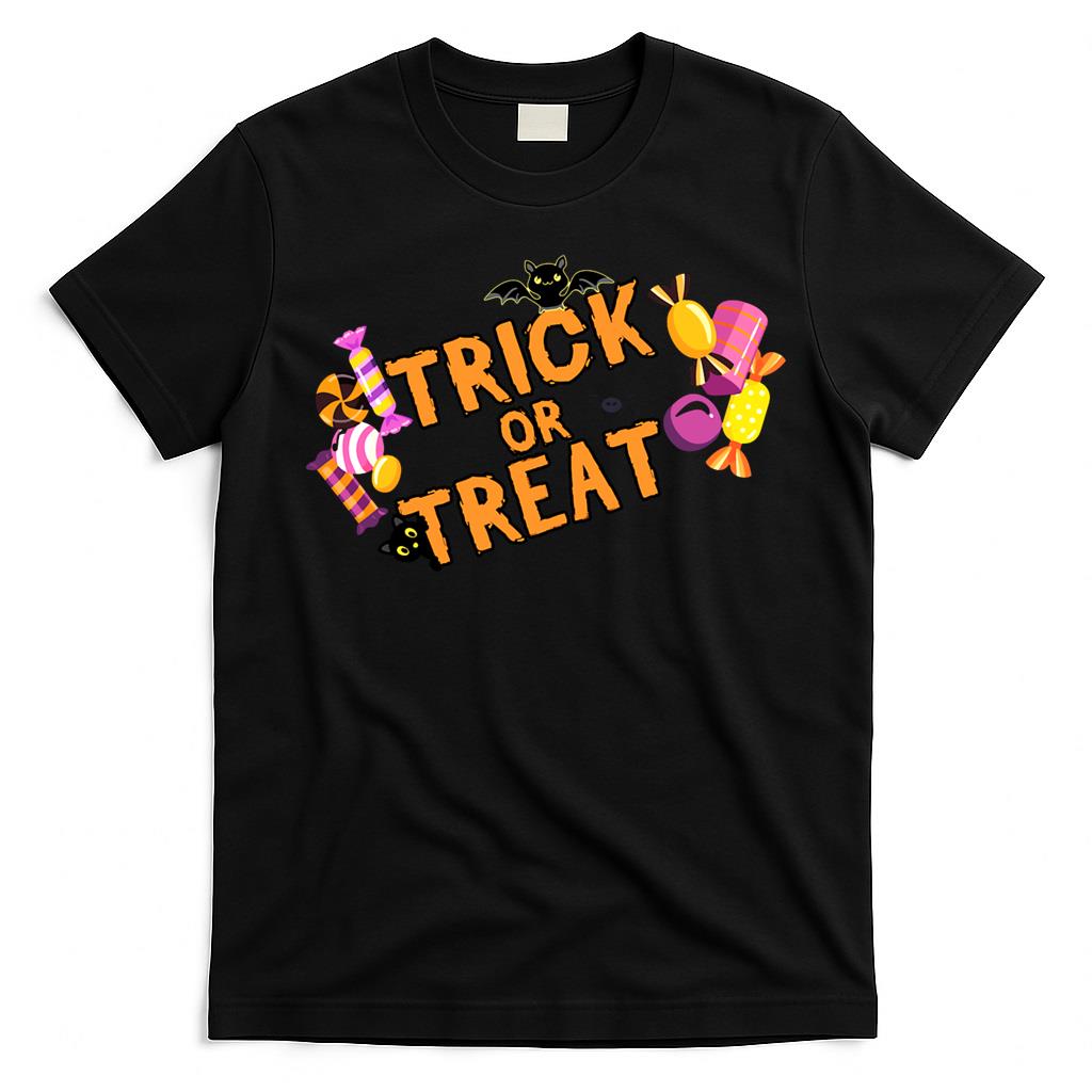 Trick or Treat Classic  Style 58 T-Shirt