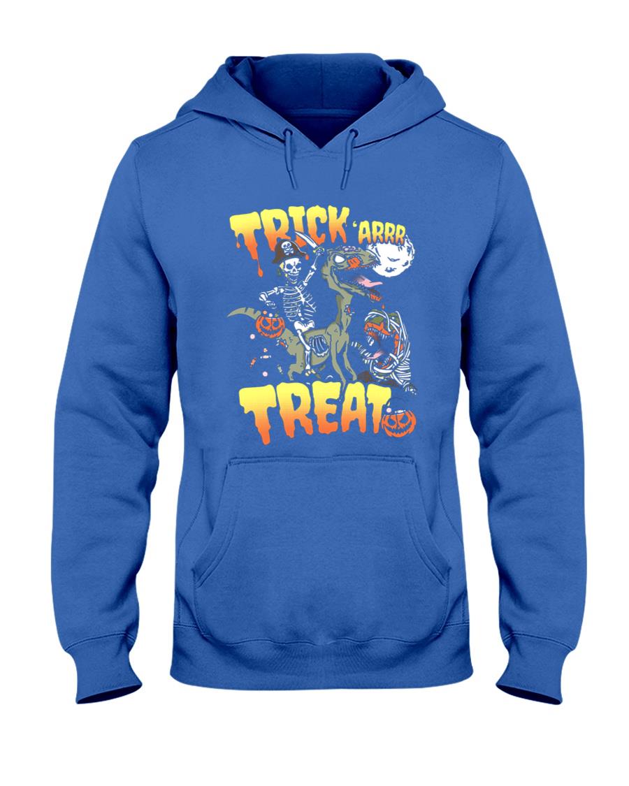 Pirate Skeleton Riding Zombie Dinosaur Velociraptor Halloween Essential T-Shirt