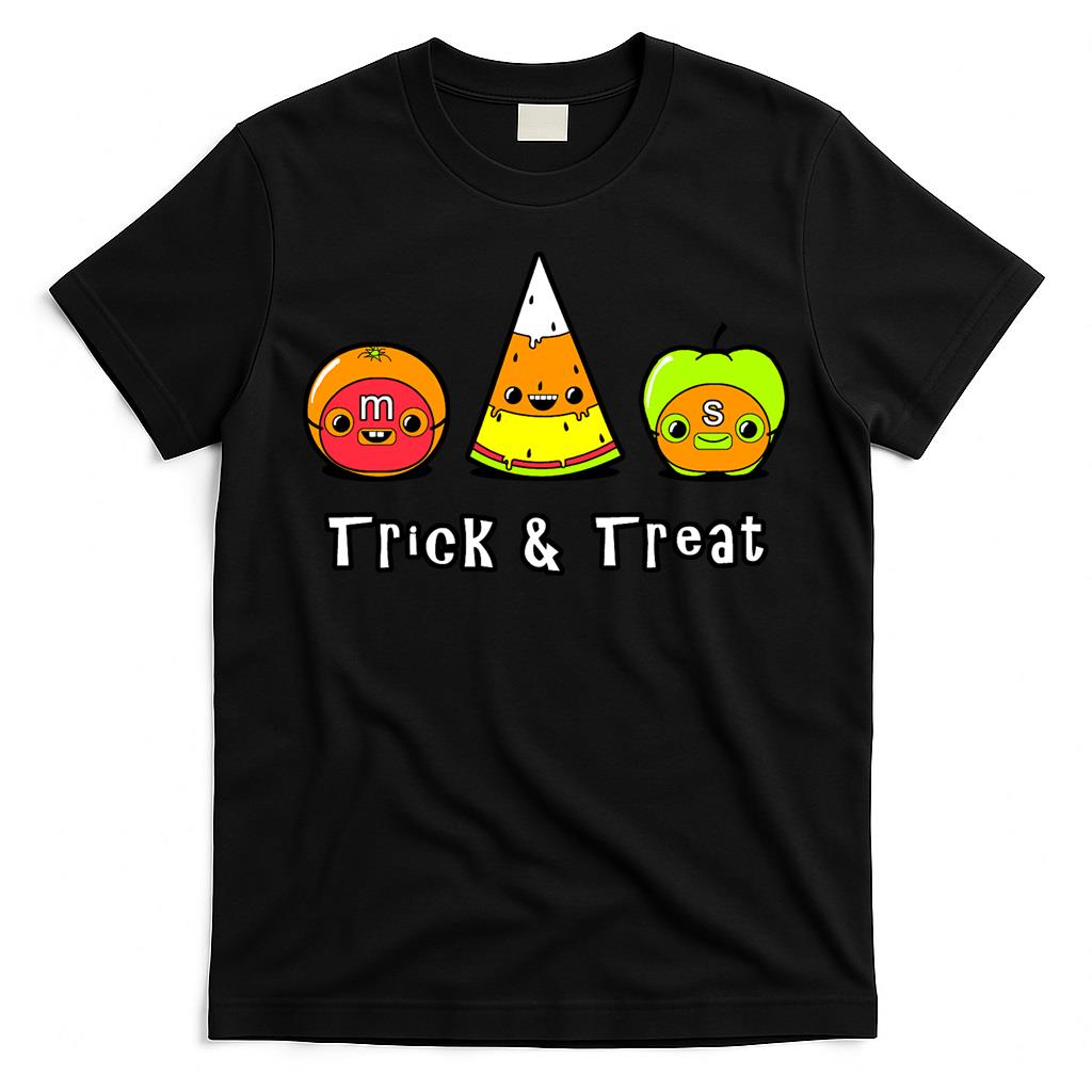 Trick & Treat Essential T-Shirt