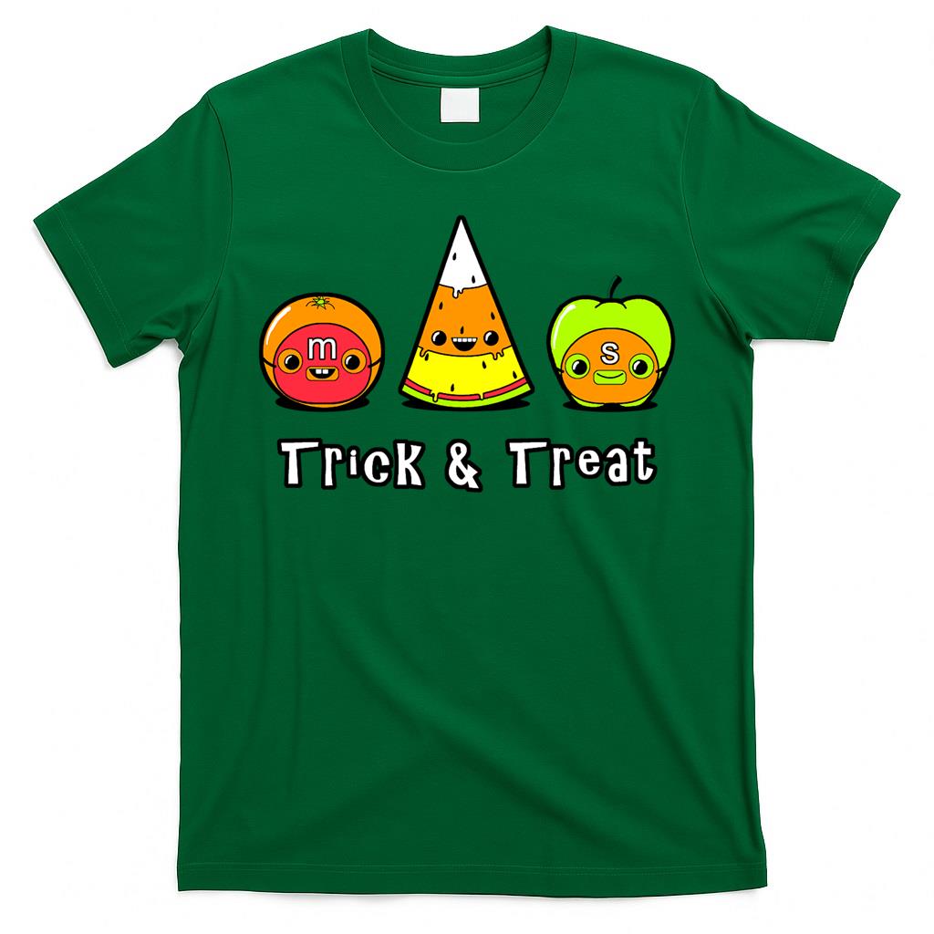Trick & Treat Essential T-Shirt