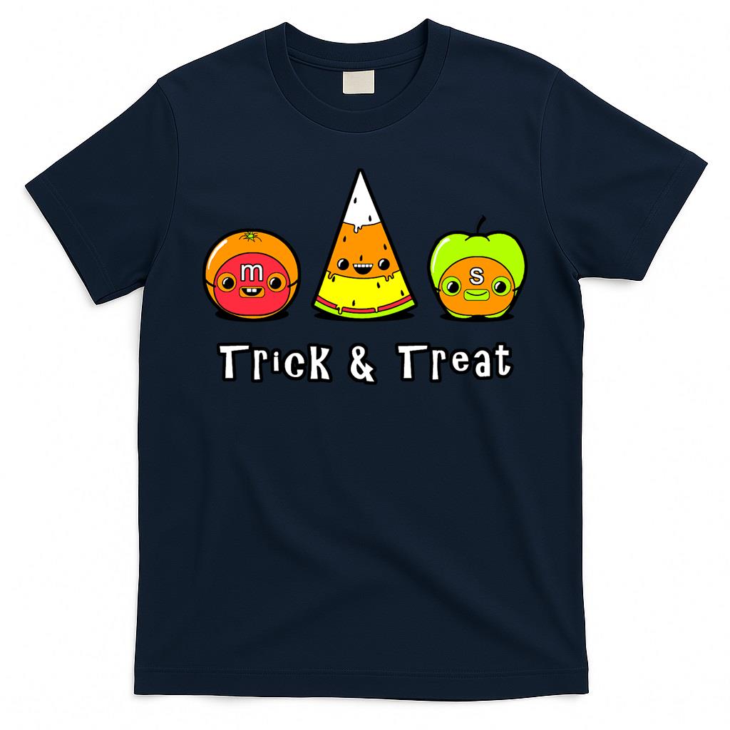 Trick & Treat Essential T-Shirt