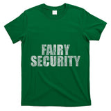 Fairy Security Trick or Treating Halloween Costume T-Shirt