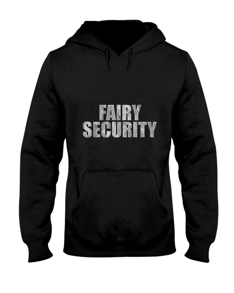 Fairy Security Trick or Treating Halloween Costume T-Shirt