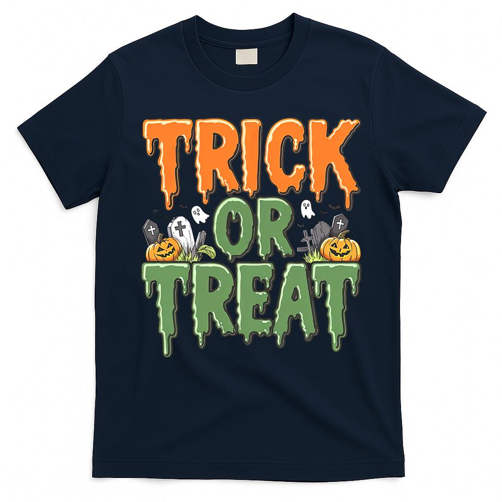 Trick or Treat Classic  Style 6 T-Shirt