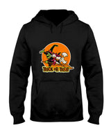 Disney Mickey And Friends Halloween Trick Or Treat Witch T-Shirt