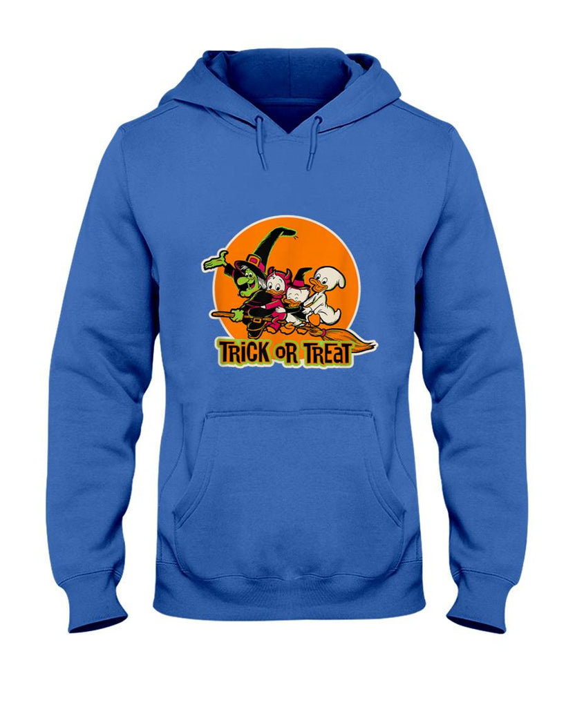 Disney Mickey And Friends Halloween Trick Or Treat Witch T-Shirt