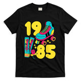 Retro Nostalgia - 1985 Retro Raised In The 80s Old School Nostalgia T-Shirt