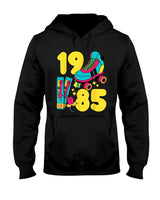 Retro Nostalgia - 1985 Retro Raised In The 80s Old School Nostalgia T-Shirt
