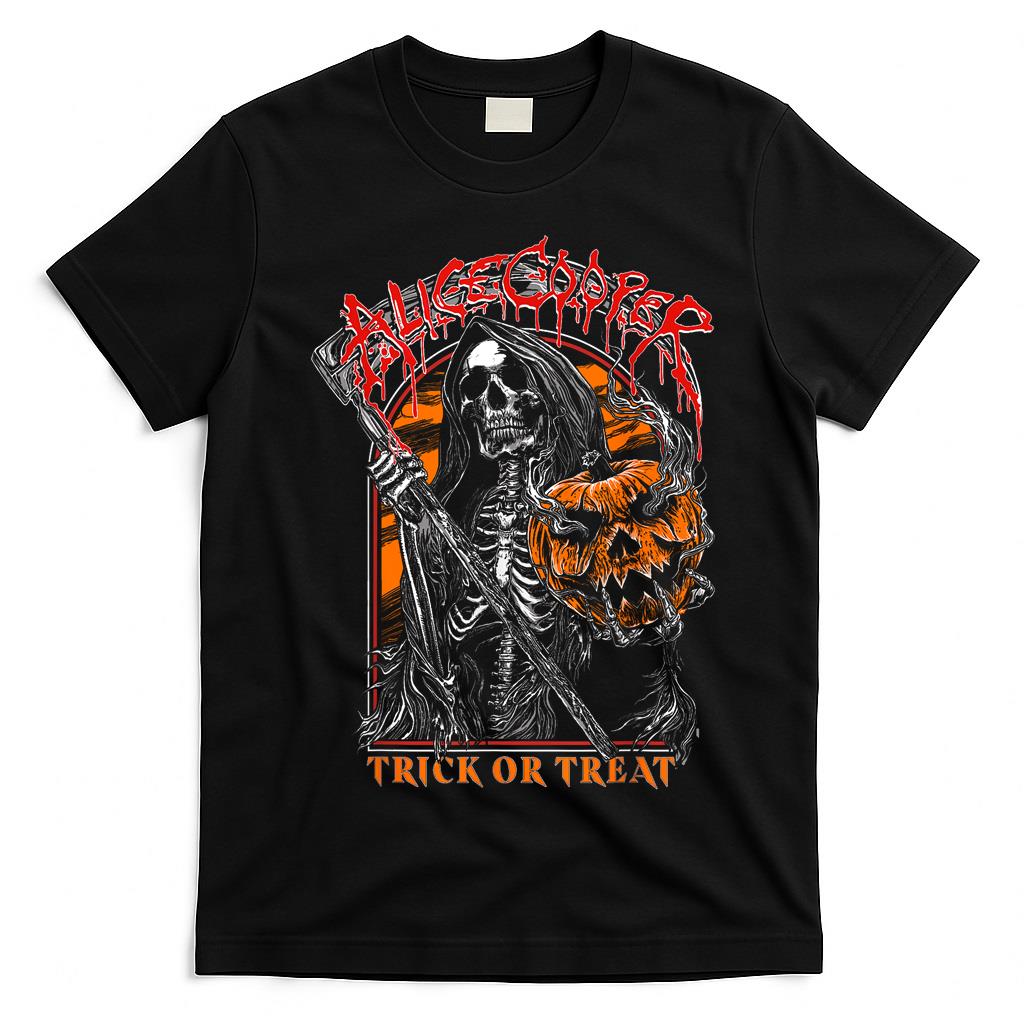 Trick Or Treat T-Shirt