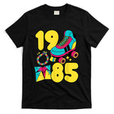 Retro Nostalgia - 1985 Retro Raised In The 80s Old School Nostalgia T-Shirt