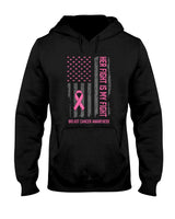 Breast Cancer Awareness Her Fight Is My Fight Breast Cancer T-Shirt